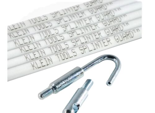 Klein Tools 9 ft. Mid-Flex Glow Rod Set