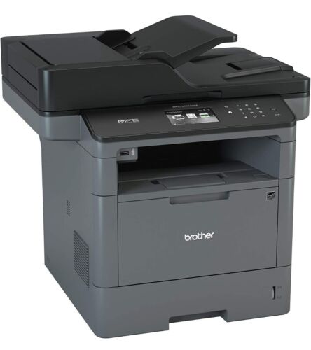 Brother MFC-L5900DWB Monochrome Laser All-In-One Printer