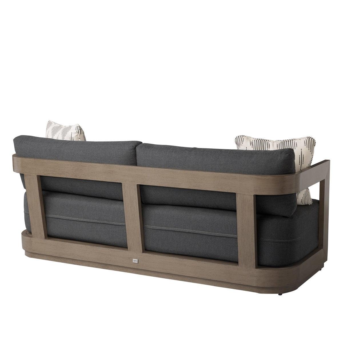 Agio Menorca 4-piece Outdoor Deep Seating Set
