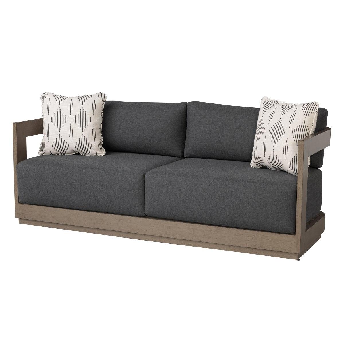 Agio Menorca 4-piece Outdoor Deep Seating Set
