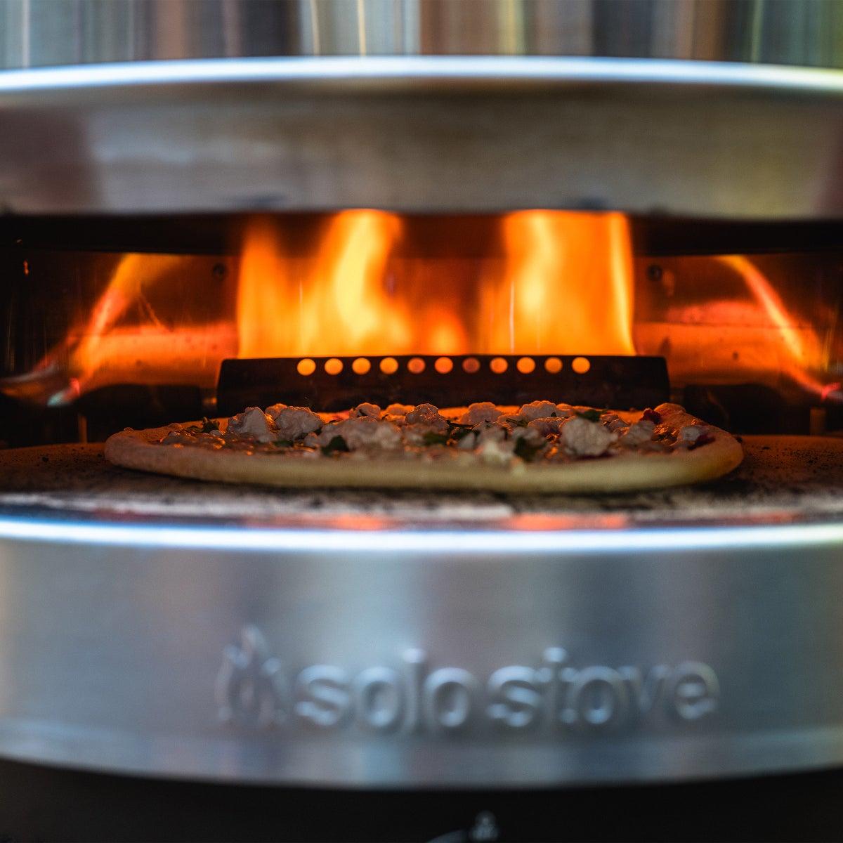 Solo Stove Pi Prime Pizza Oven Bundle