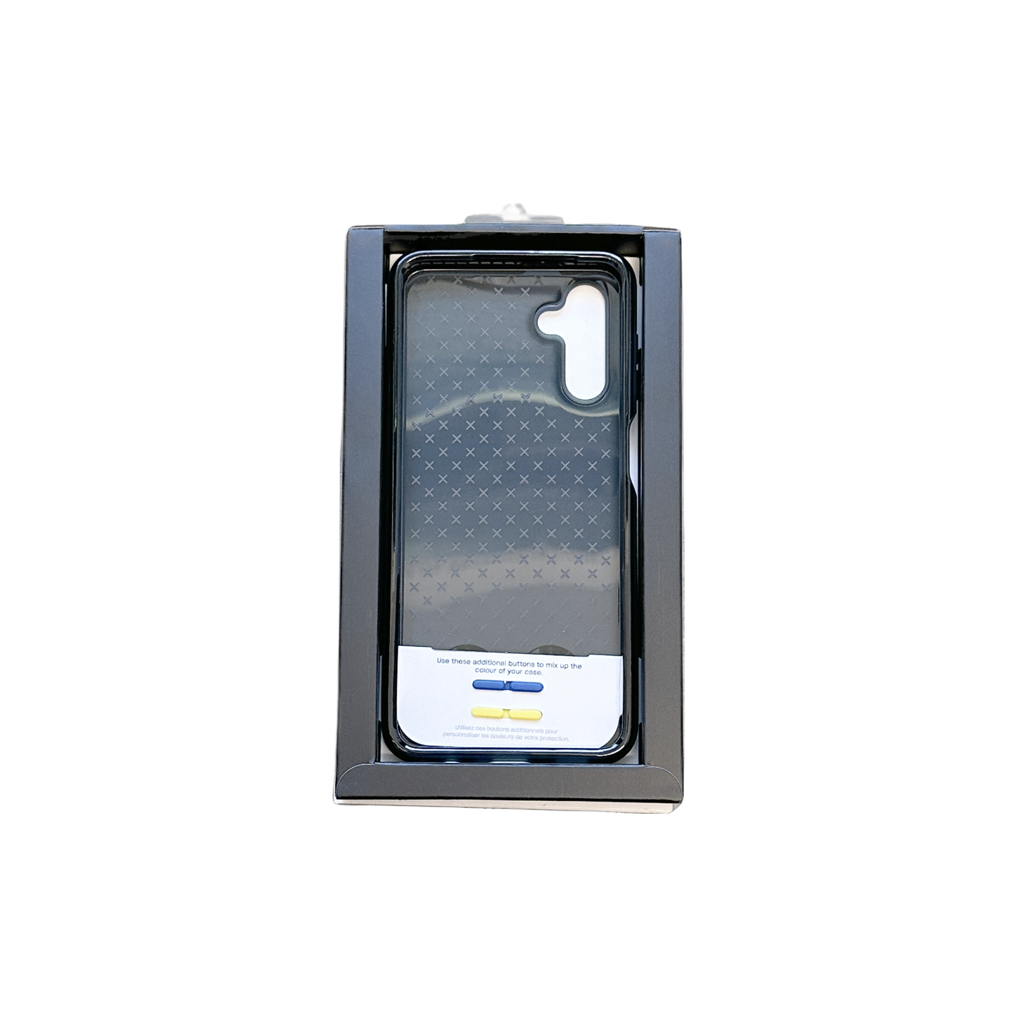 tech21 Evo Check for Samsung Galaxy A13 5G and LTE – Protective Phone Case with 16ft Multi-Drop Protection