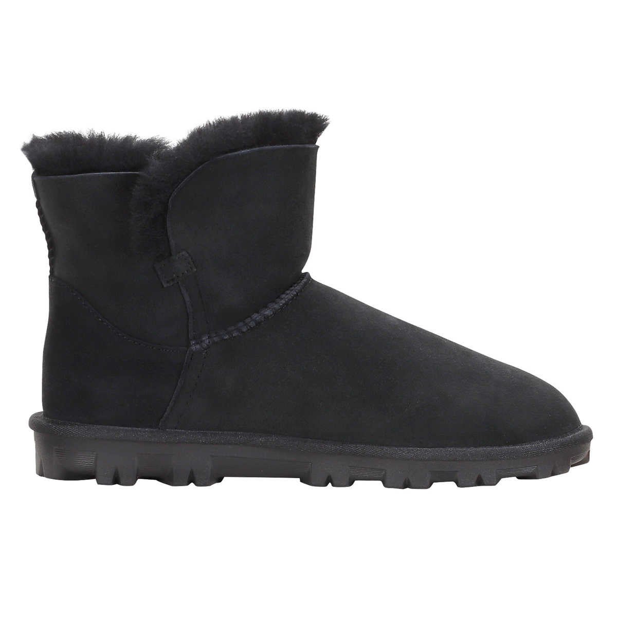 Kirkland Signature Womens Short Shearling Boot