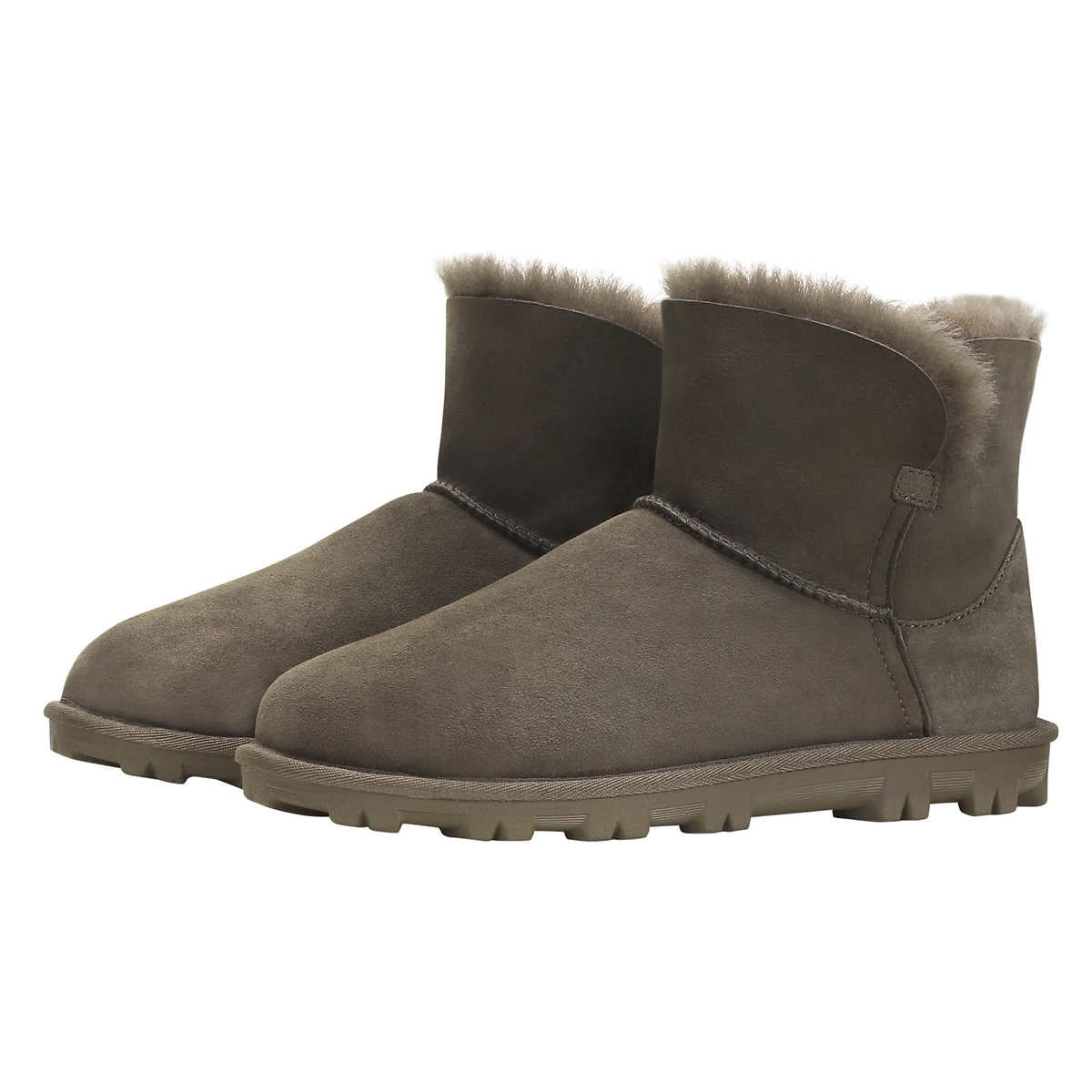 Kirkland Signature Womens Short Shearling Boot