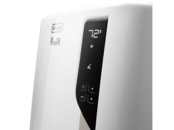 DELONGHI PAC EL275HGRKC-3A WH A/C - UP TO 500 SQ FT
