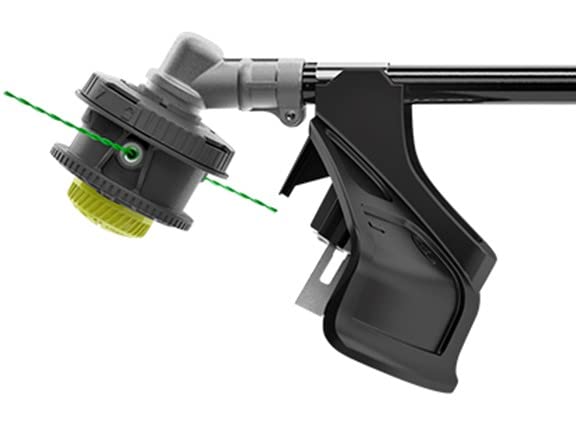 RYOBI 40V HP Brushless 15 in. Cordless Carbon Fiber Shaft Attachment Capable String Trimmer with 4.0 Ah Battery and Charger