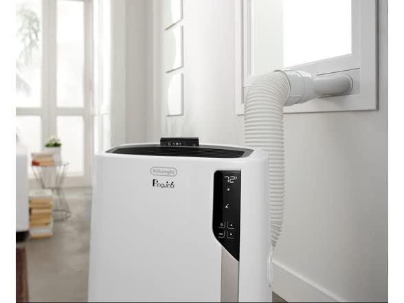 DELONGHI PAC EL275HGRKC-3A WH A/C - UP TO 500 SQ FT