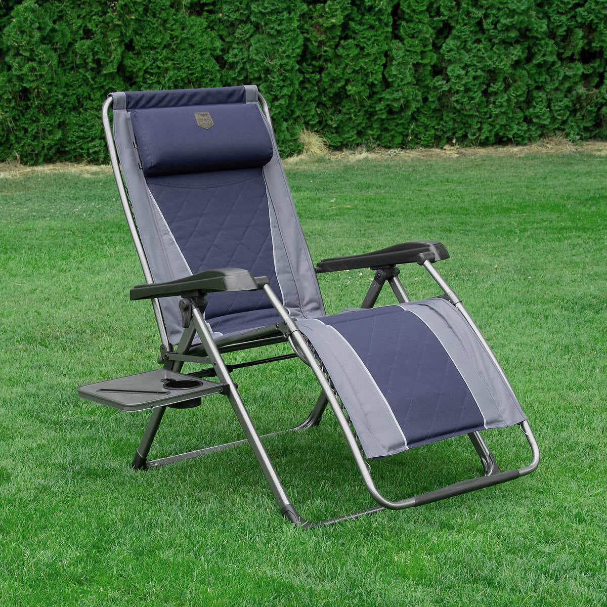 Timber Ridge Zero Gravity Lounger