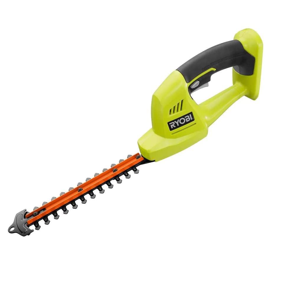 Ryobi P2900B ONE+ 18-Volt Lithium-Ion Cordless Grass Shear and Shrubber