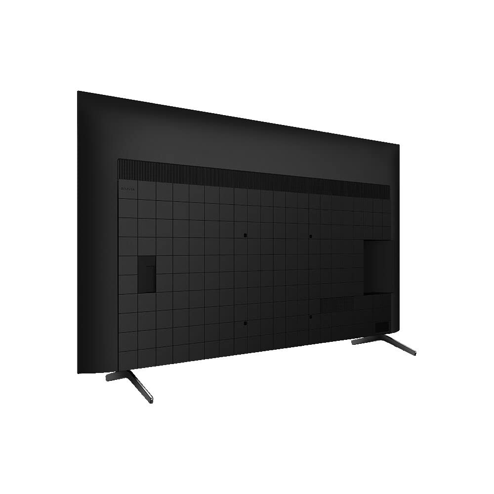 Sony 65 Inch 4K Ultra HD TV X85K Series: LED Smart Google TV with Dolby Vision HDR and Native 120HZ Refresh Rate KD65X85K- Latest Model, Black