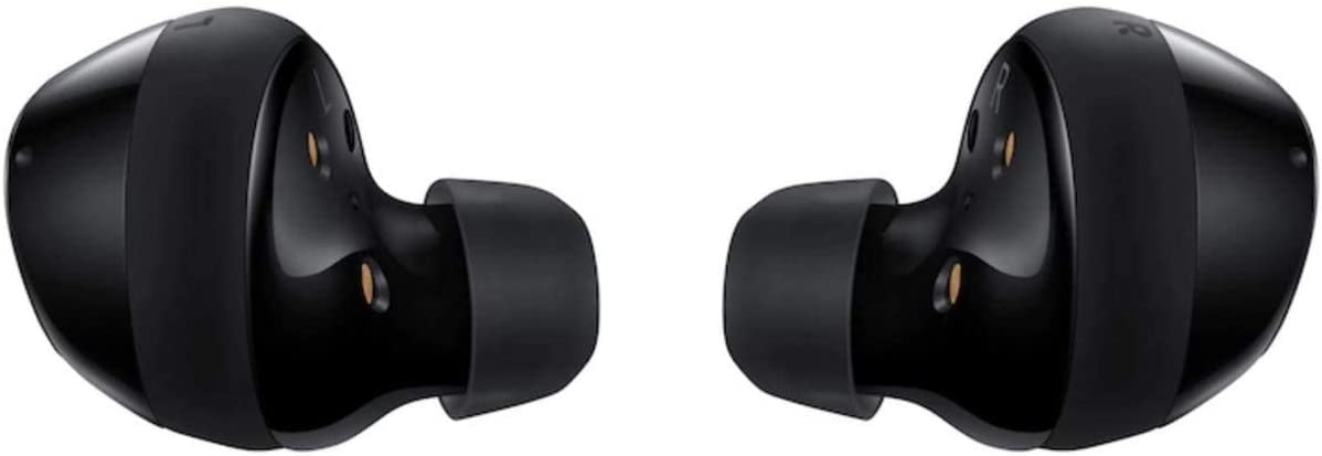 Samsung Galaxy Buds + True Wireless Earbud Headphones - Black