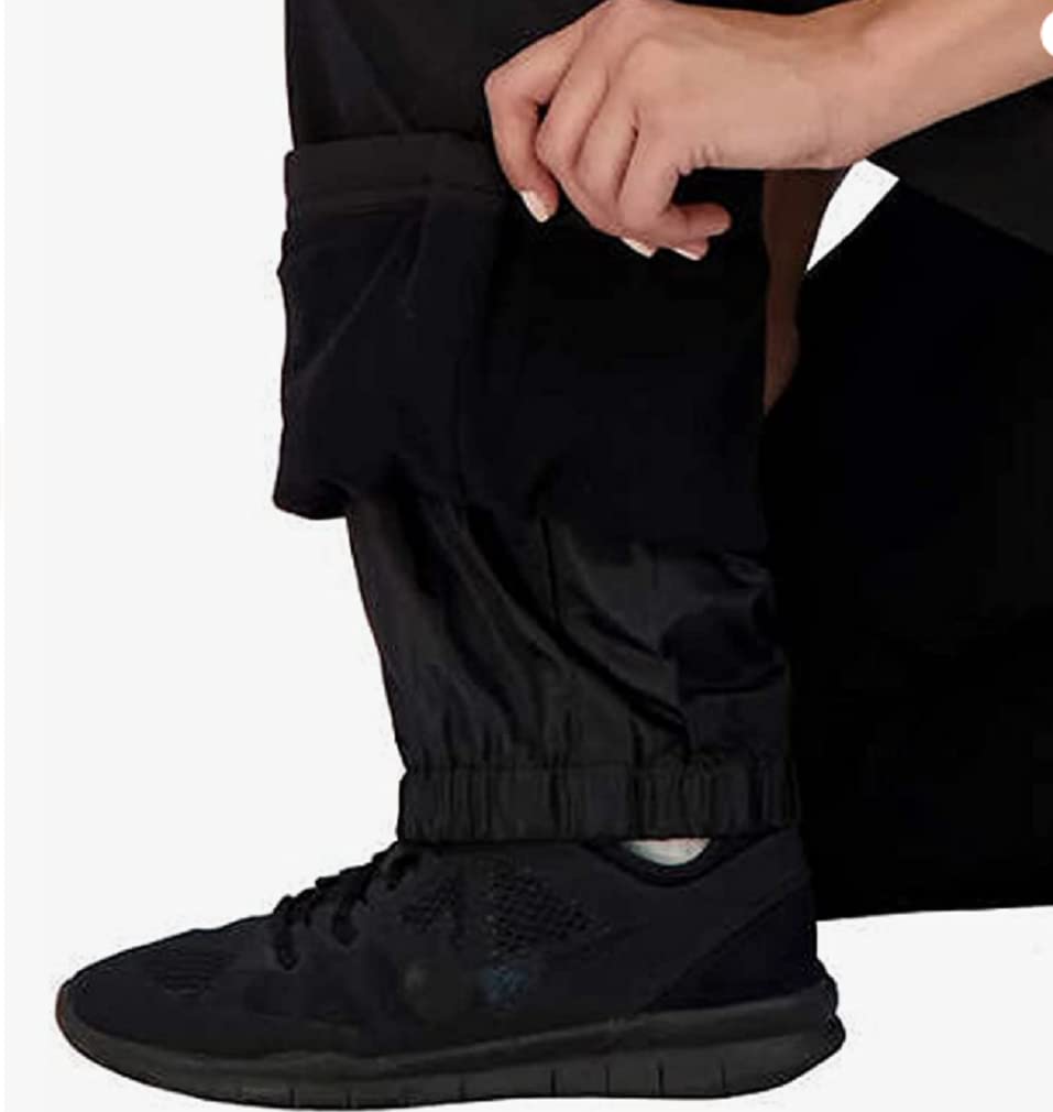 Gerry Women's Stretch Snow Pants (Black, Small)