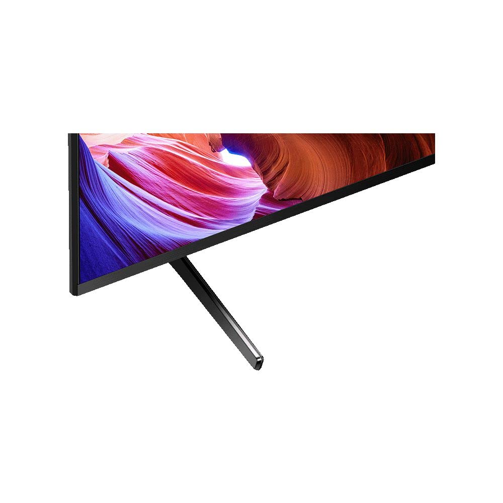 Sony 65 Inch 4K Ultra HD TV X85K Series: LED Smart Google TV with Dolby Vision HDR and Native 120HZ Refresh Rate KD65X85K- Latest Model, Black