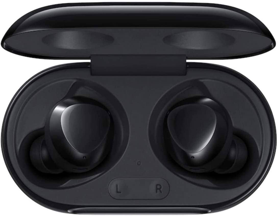 Samsung Galaxy Buds + True Wireless Earbud Headphones - Black