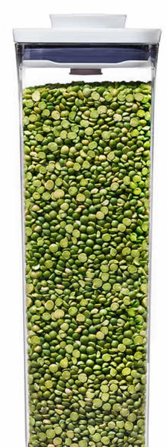 OXO SoftWorks 9-piece POP Food Storage Container Set