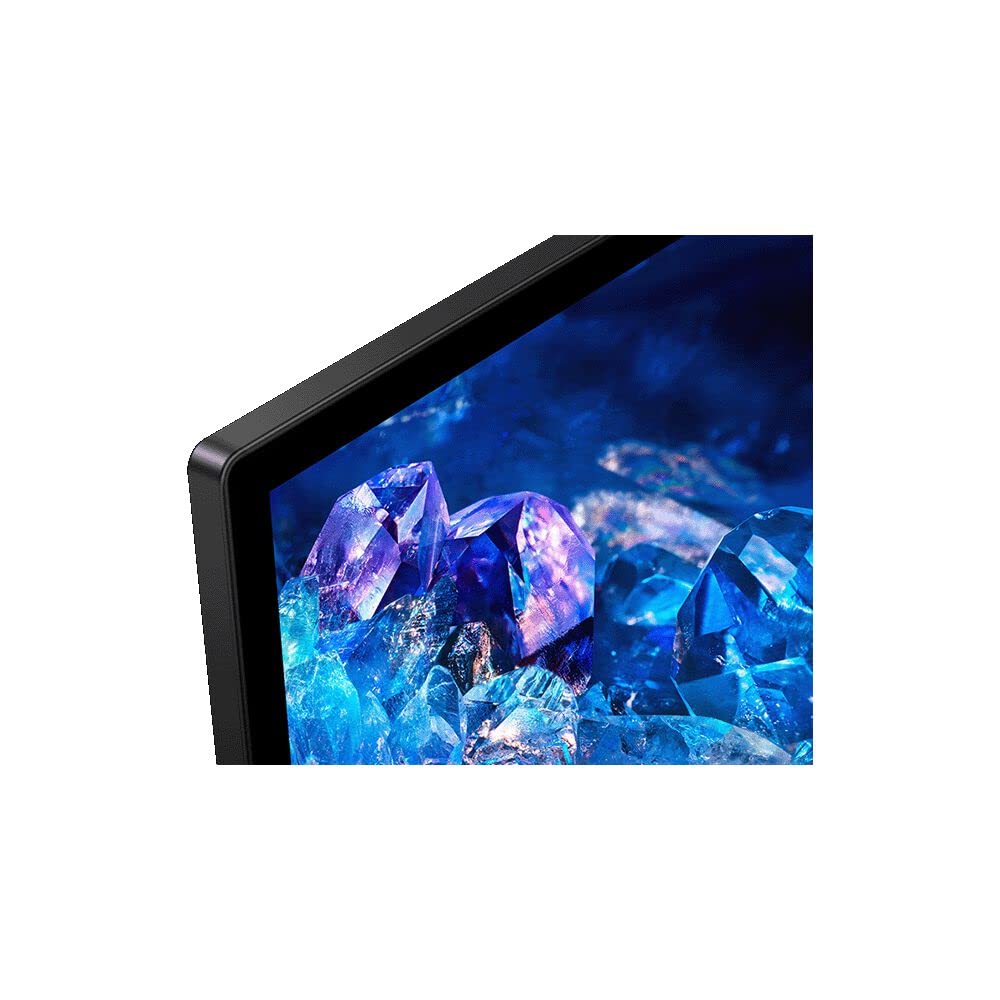 Sony OLED 65 inch BRAVIA XR A80K Series 4K Ultra HD TV: Smart Google TV with Dolby Vision HDR and Exclusive Gaming Features for The Playstation® 5 XR65A80K- 2022 Model