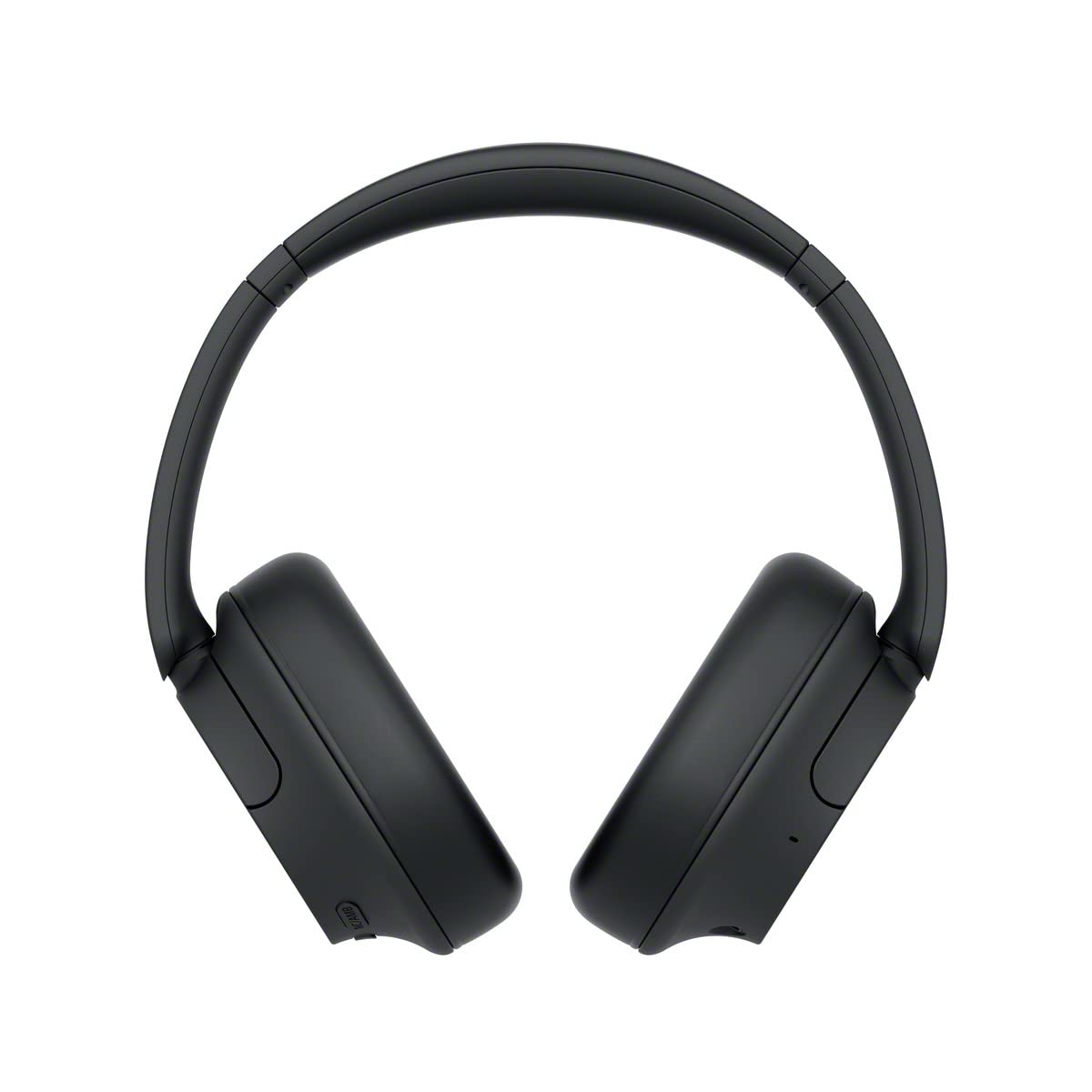 Sony WH-CH720N Noise Canceling Wireless Headphones Bluetooth Over The Ear Headset with Microphone and Alexa Built-in, Black