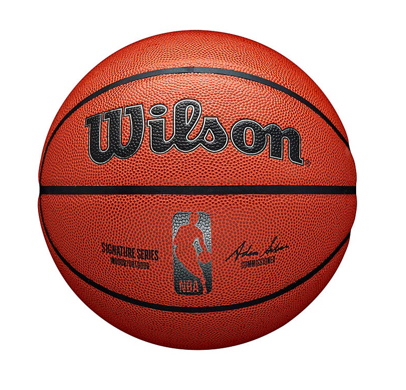 Wilson NBA Authentic Indoor/Outdoor Basketball