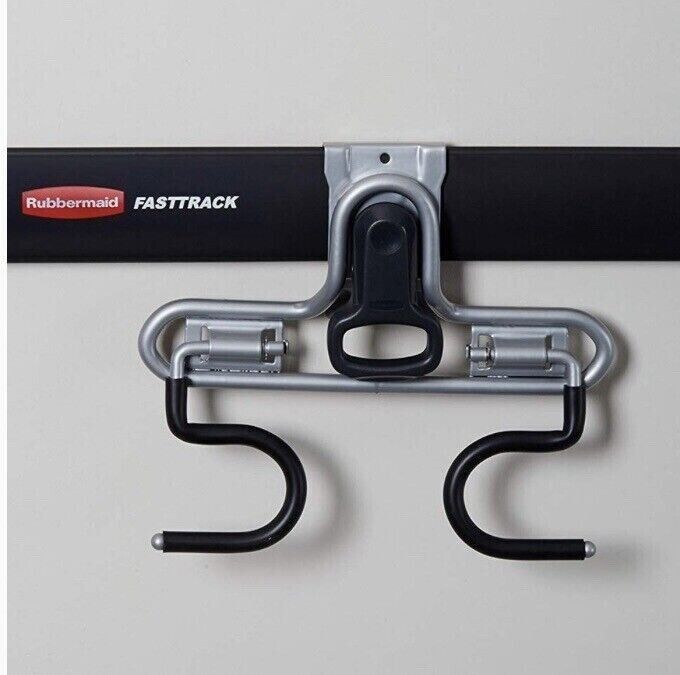 Rubbermaid FastTrack Garage Dual Handle Hook