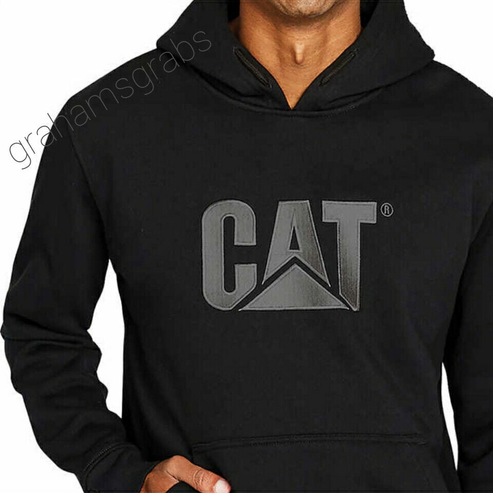 Caterpillar Men's Performance Lined Hooded Sweatshirt