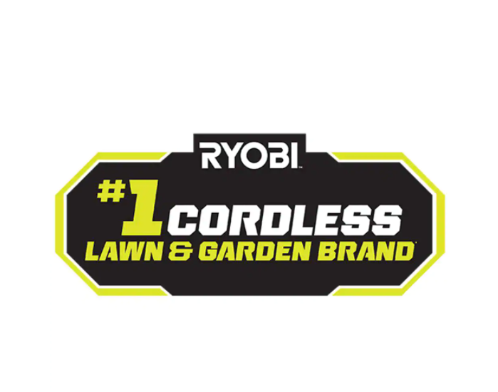 RYOBI ONE+ 18V 9 in. Cordless Battery Edger (Tool Only)