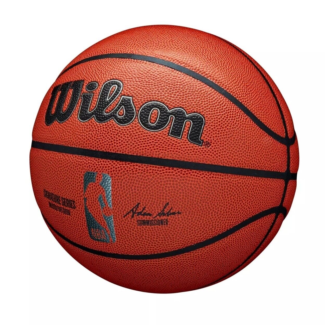 Wilson NBA Authentic Indoor/Outdoor Basketball