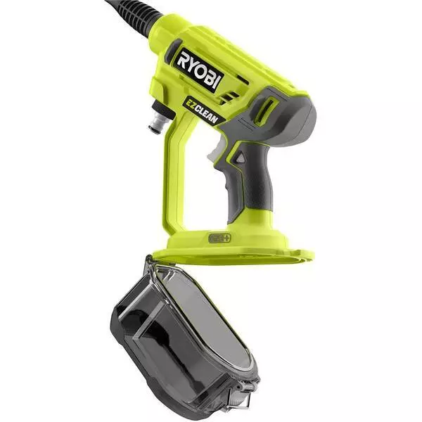 RYOBI ONE+ 18V EZClean 320 PSI 0.8 GPM Cordless Battery Cold Water Power Cleaner (Tool Only)
