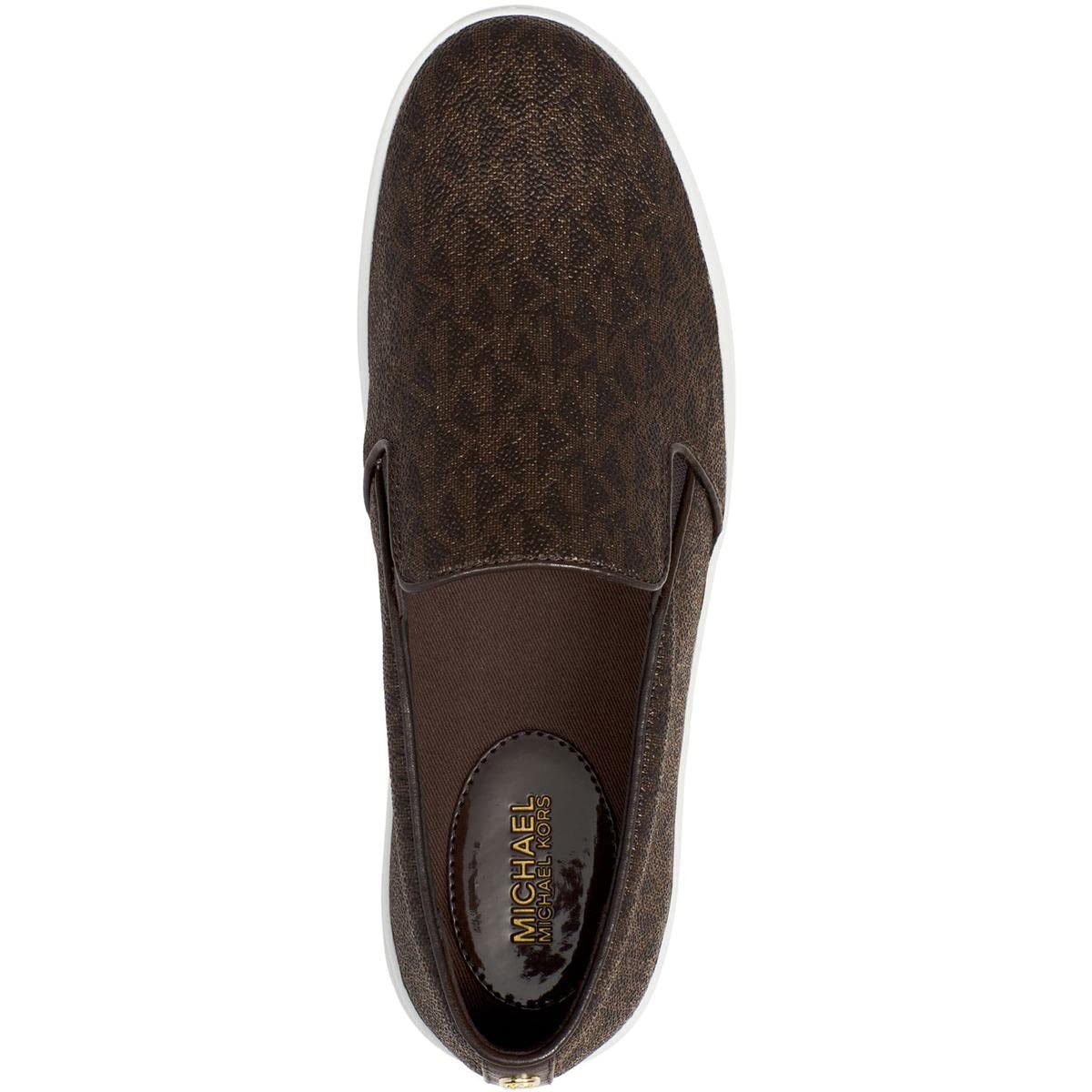 MICHAEL KORS Keaton Logo Slip-On Sneaker