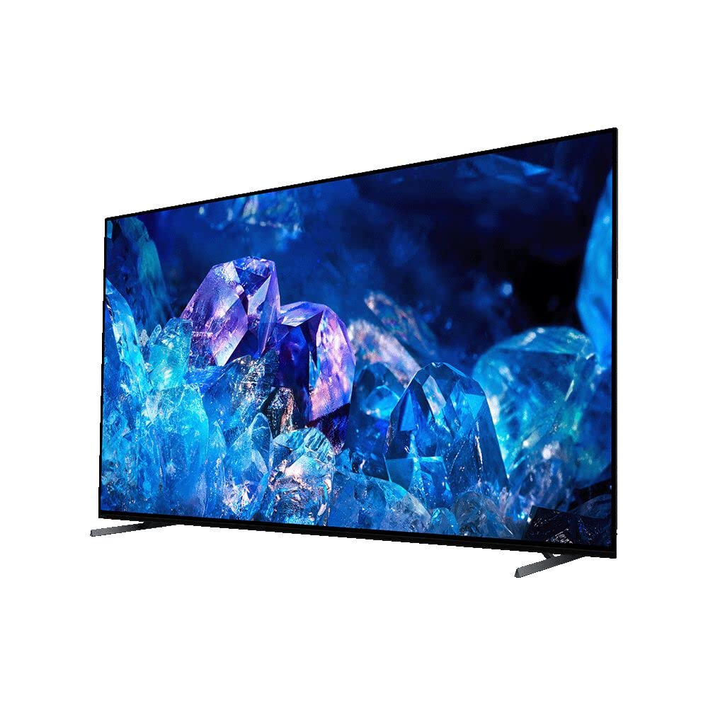 Sony OLED 65 inch BRAVIA XR A80K Series 4K Ultra HD TV: Smart Google TV with Dolby Vision HDR and Exclusive Gaming Features for The Playstation® 5 XR65A80K- 2022 Model