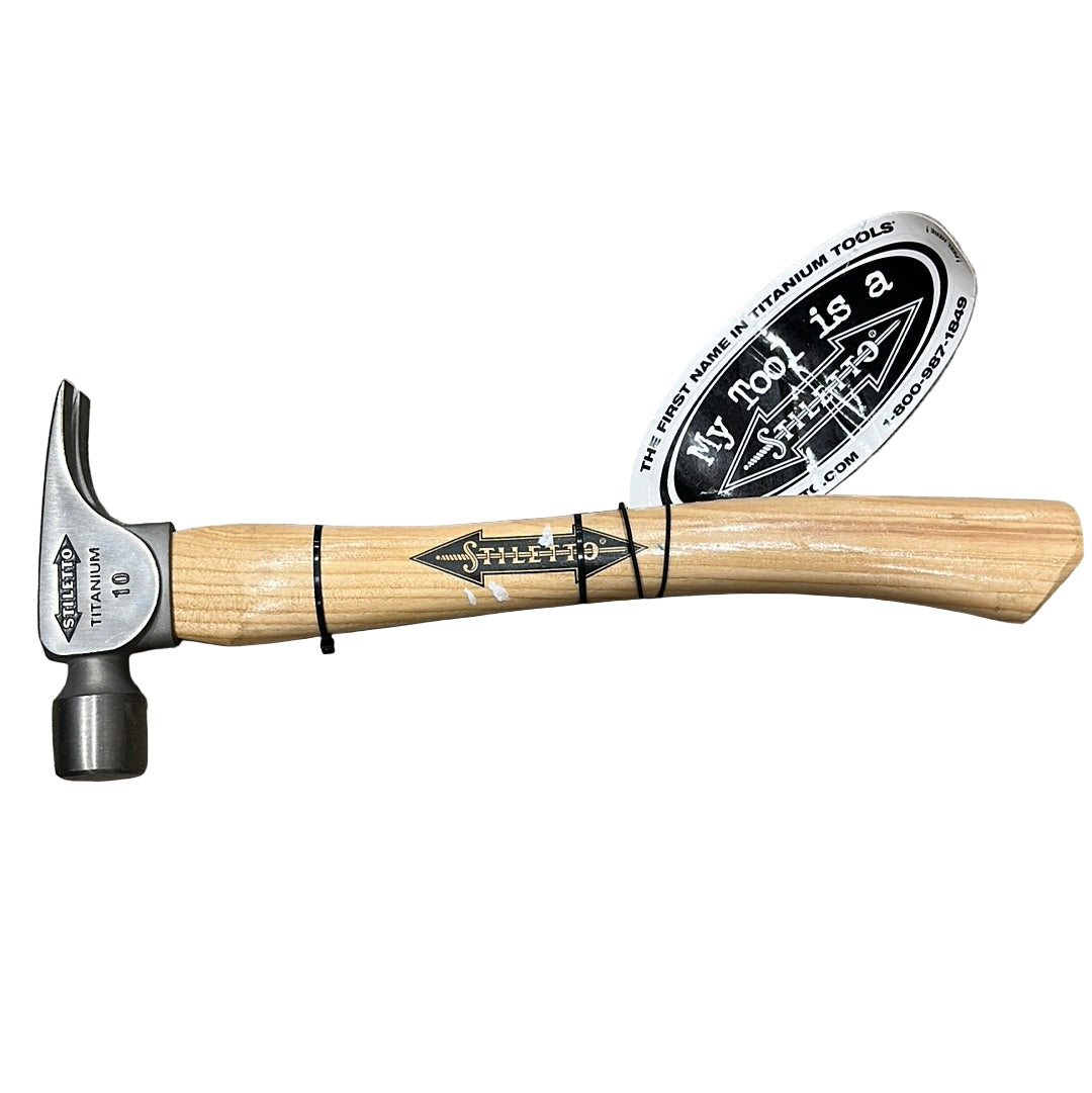 Milwaukee Stiletto Claw Hammer