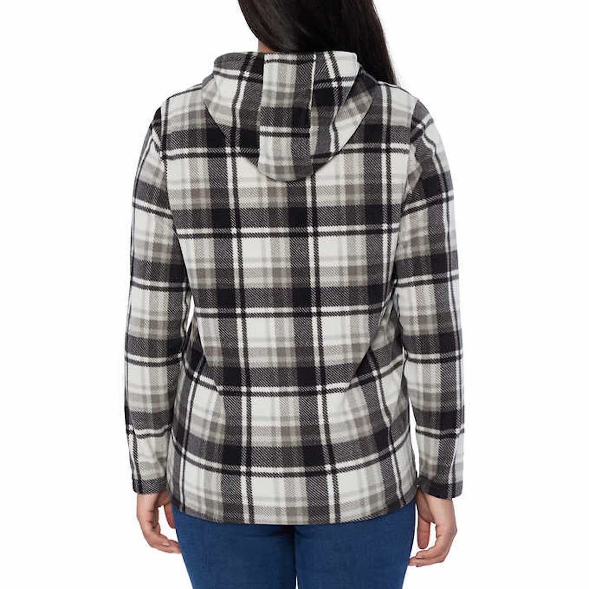 O ' NeILL Womens Julia Pullover Hoodie Sweatshirt, Gray