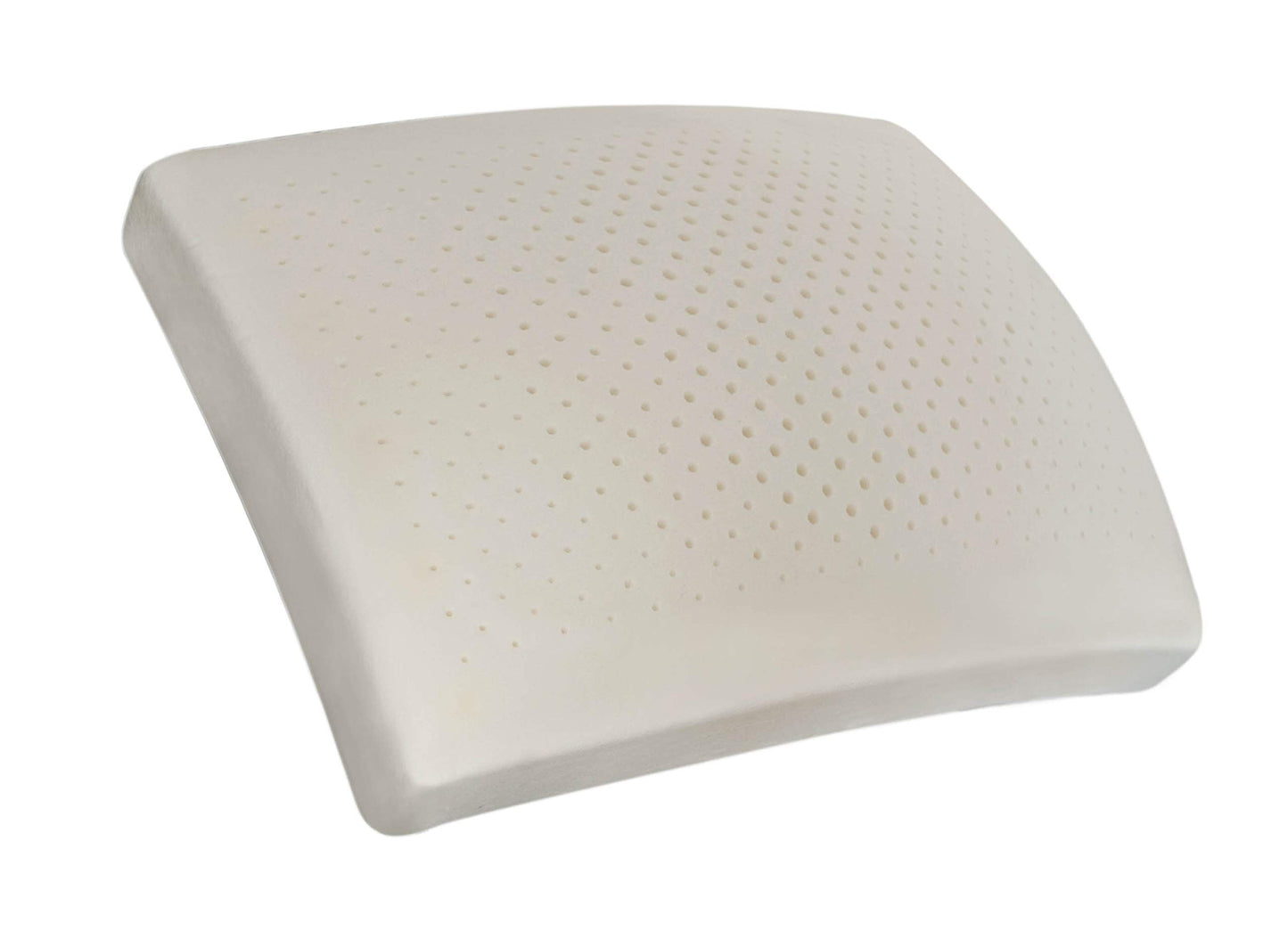 Iso-Cool Memory Foam Pillow, Gusseted Side Sleeper ,Standard