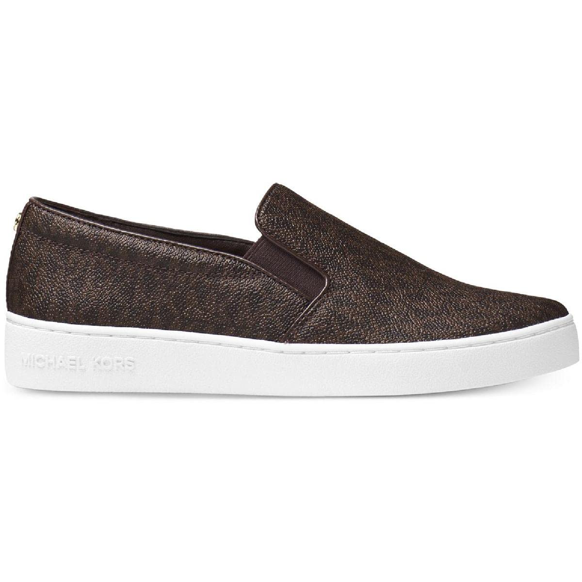 MICHAEL KORS Keaton Logo Slip-On Sneaker