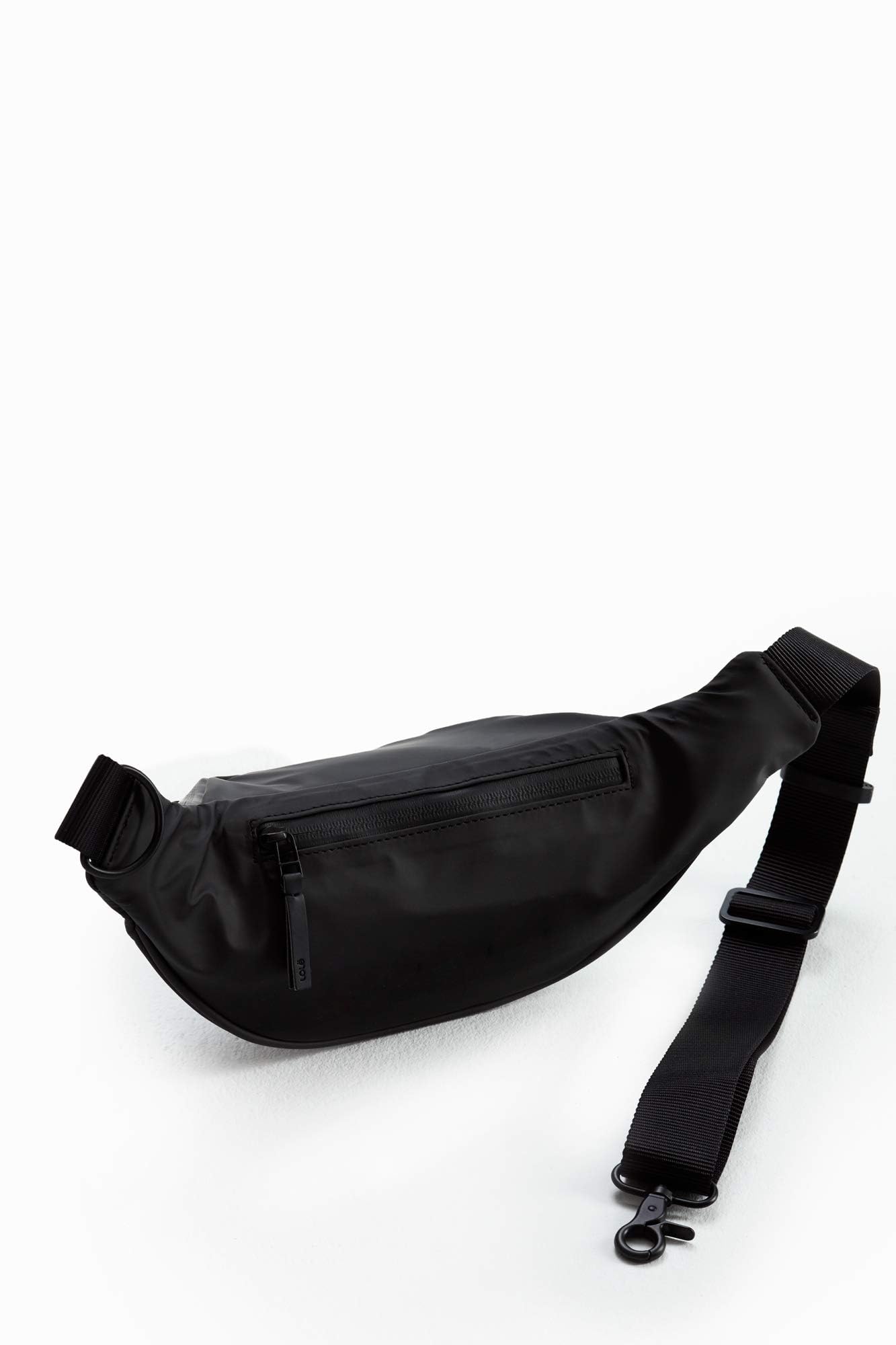 Lole Women's Premium Waist Bag Black O/S