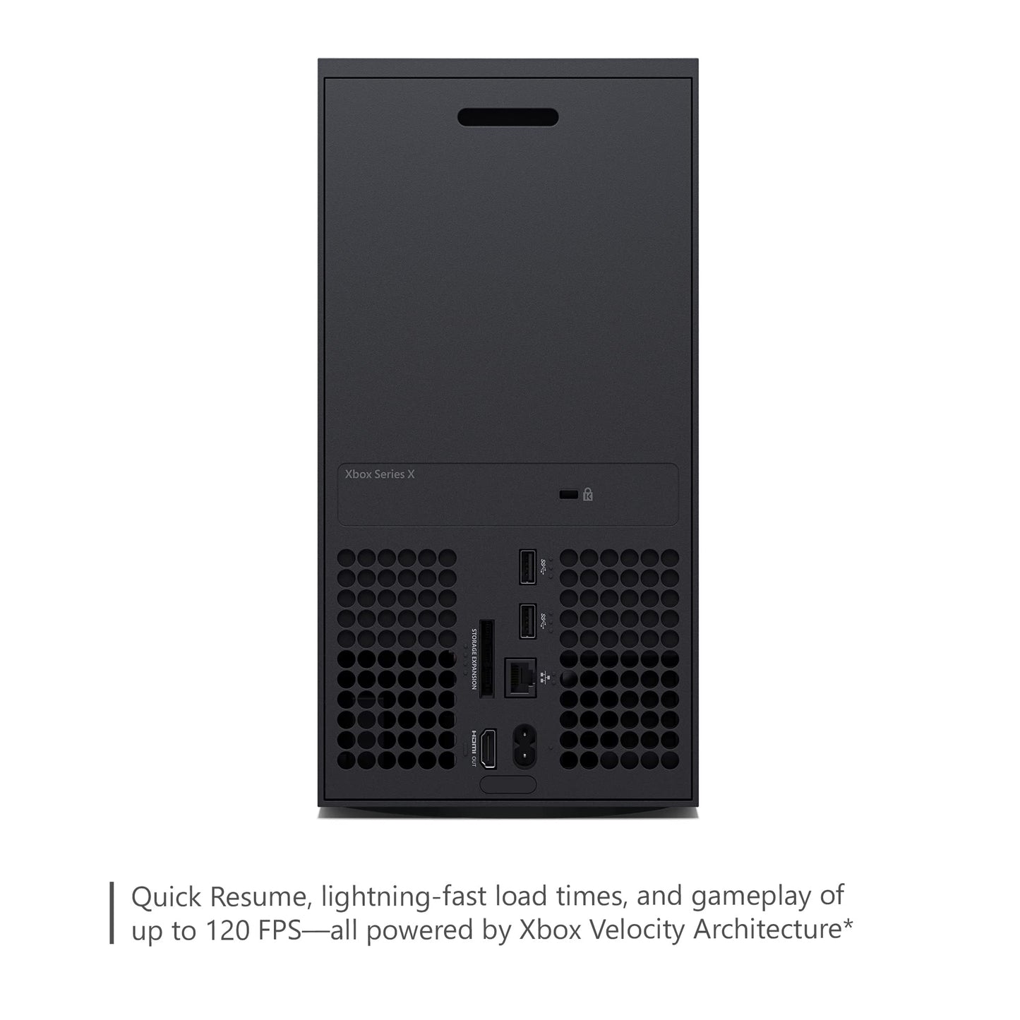 Xbox Series X 1TB SSD Forza Horizons 5 Console Bundle - Includes Xbox Wireless Controller - Includes Forza Horizons 5 - 16GB RAM 1TB SSD - Experience True 4K Gaming - Xbox Velocity Architecture