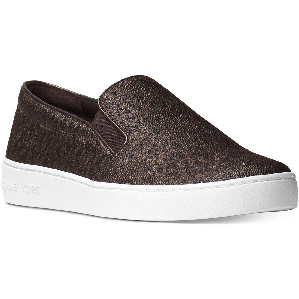 MICHAEL KORS Keaton Logo Slip-On Sneaker