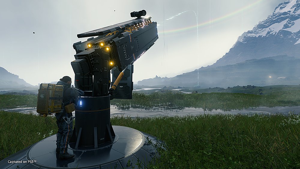 Death Stranding Director’s Cut - PlayStation 5
