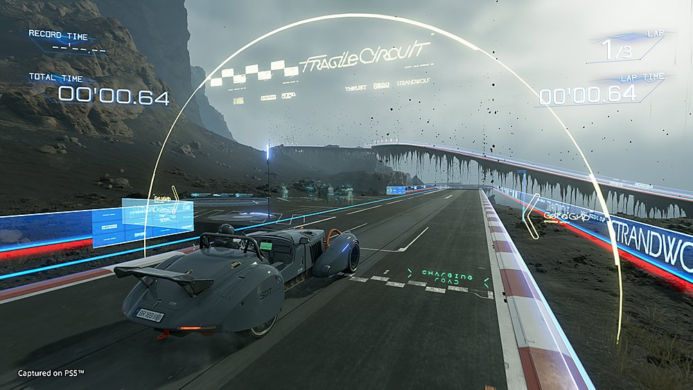 Death Stranding Director’s Cut - PlayStation 5