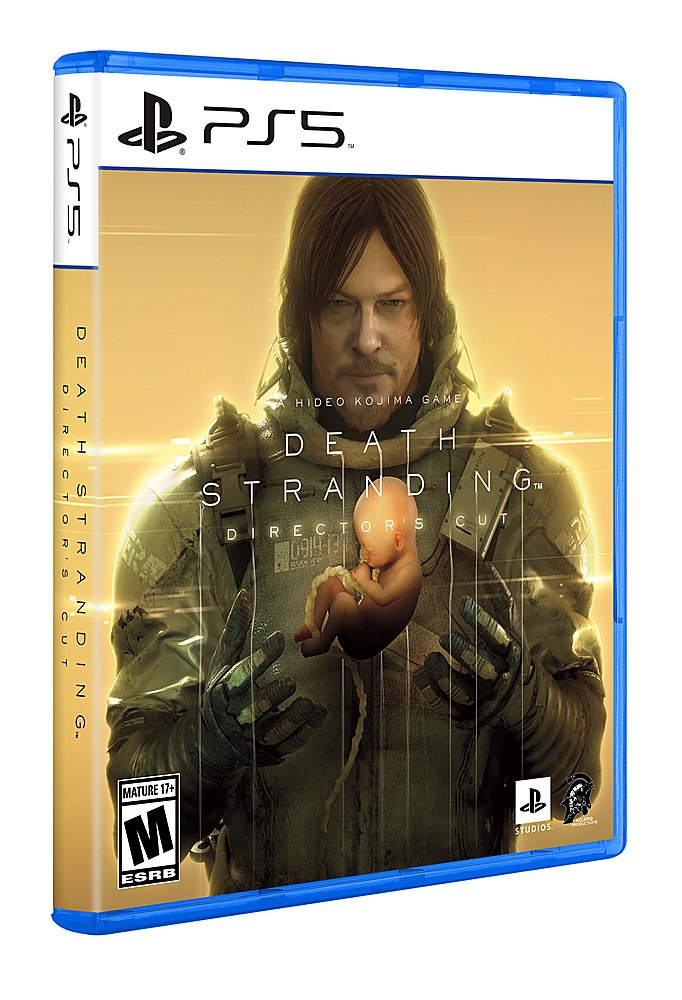 Death Stranding Director’s Cut - PlayStation 5
