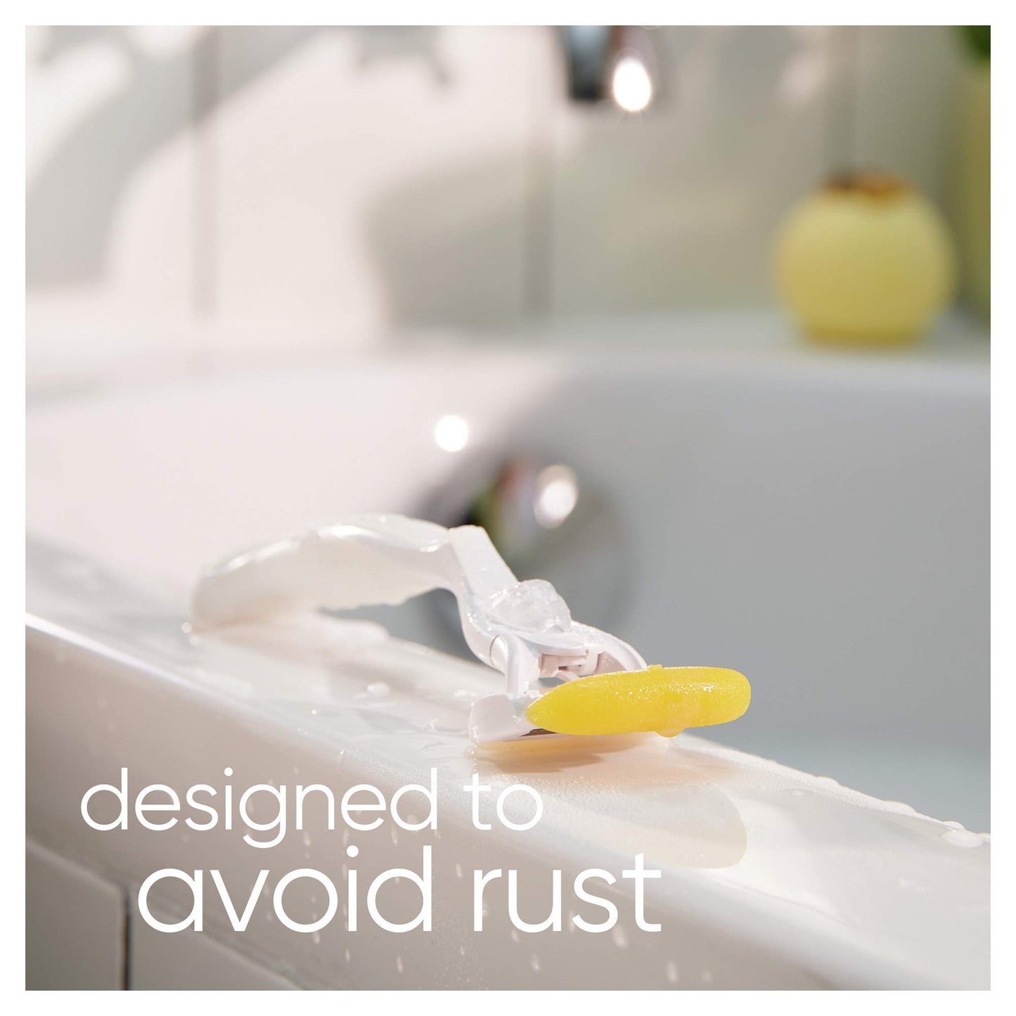 2 Packs Of Gillette Venus with Olay Comfortglide Women's Razor Blade Refills, 4 Count, Womens Razors / Blades (2 X Packs of 4 Cartridges) Total 8