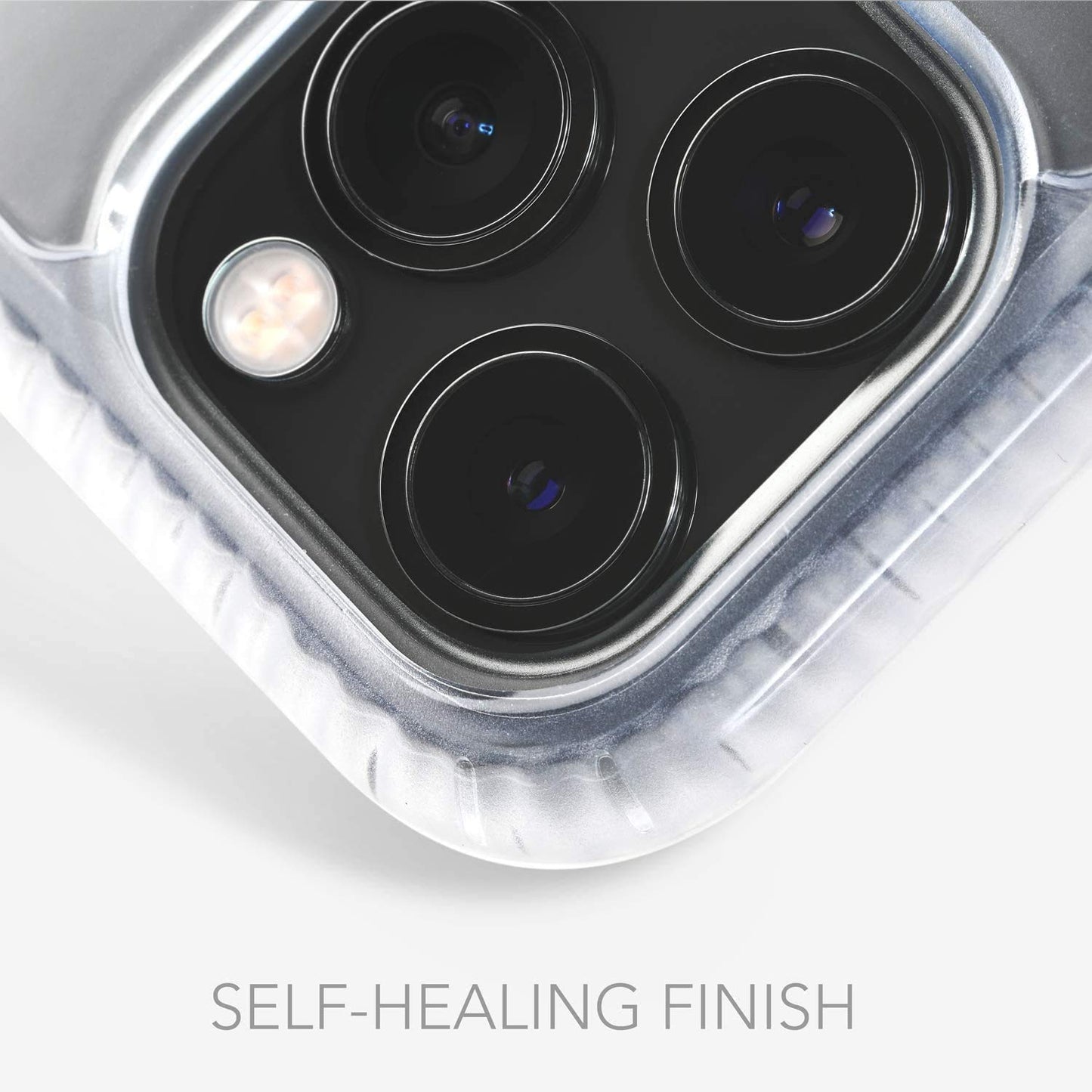 tech21 Pure Clear Phone Case for Apple iPhone 11 with 10ft Drop Protection, Transparent