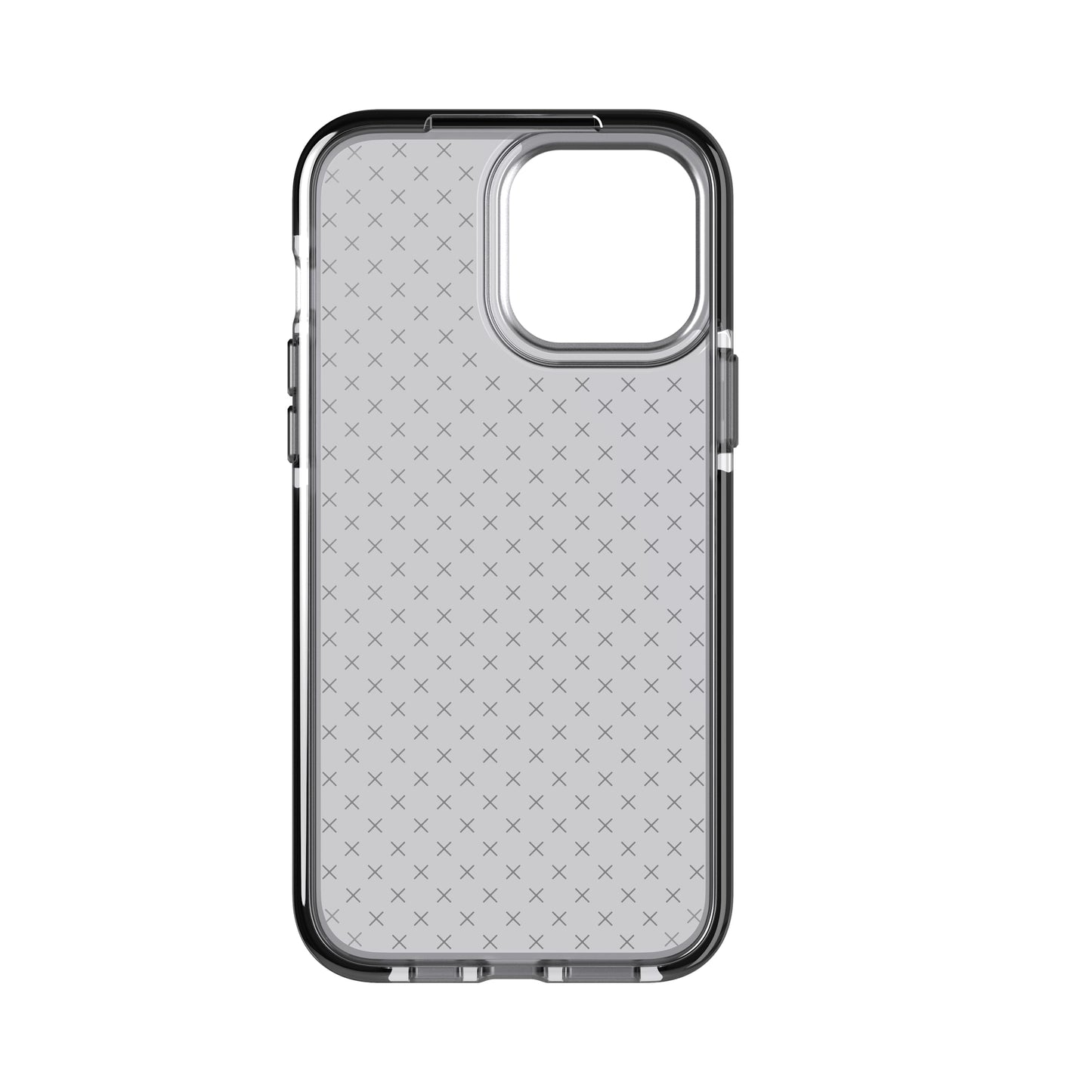 Evo Check for iPhone 13 Pro Max –TPU Ultra-Protective Phone Case with 16ft Multi-Drop Protection, Black