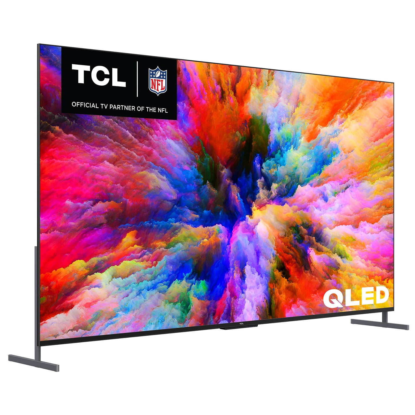 MODEL 98R754 TCL 98" CLASS XL COLLECTION 4K UHD QLED DOLBY VISION HDR SMART GOOGLE TV – 98R754