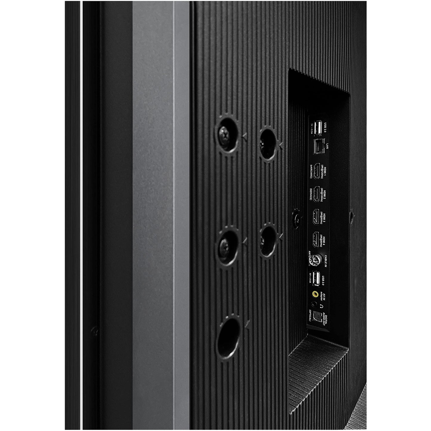 MODEL 98R754 TCL 98" CLASS XL COLLECTION 4K UHD QLED DOLBY VISION HDR SMART GOOGLE TV – 98R754
