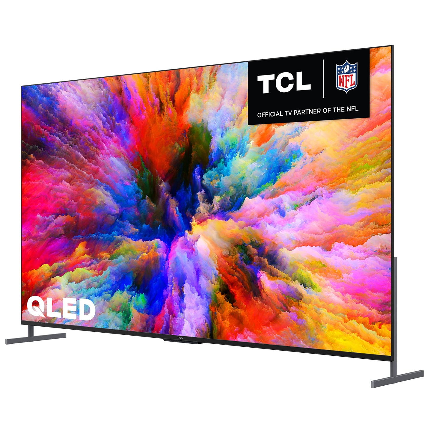 MODEL 98R754 TCL 98" CLASS XL COLLECTION 4K UHD QLED DOLBY VISION HDR SMART GOOGLE TV – 98R754