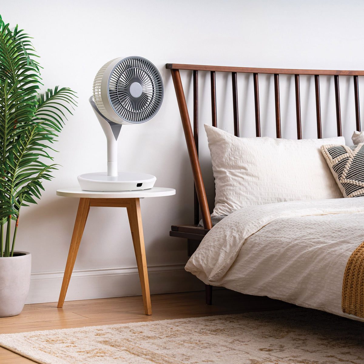 Woozoo 360 Pedestal Fan — exact product 2