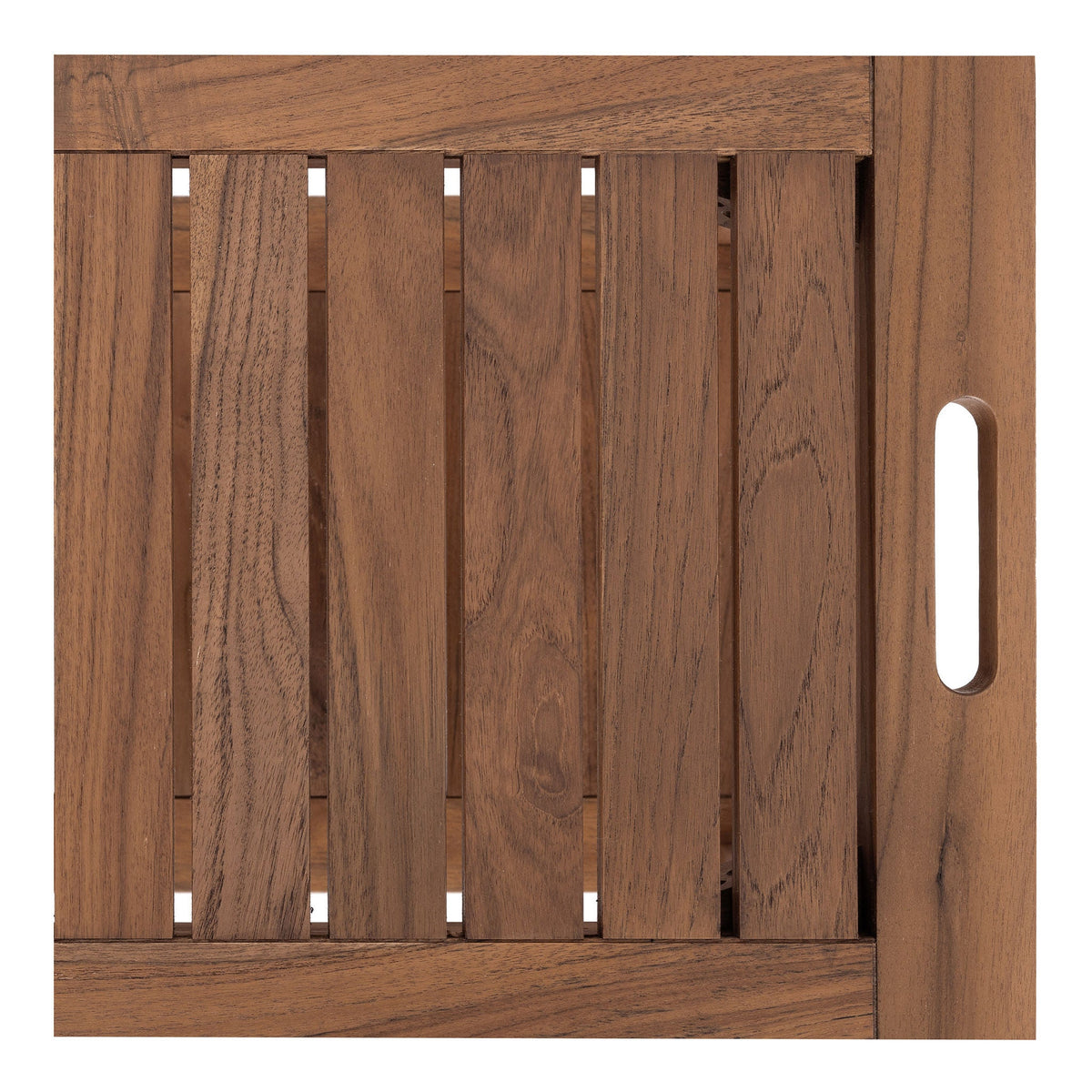 Seville Teak Bench — exact product 1