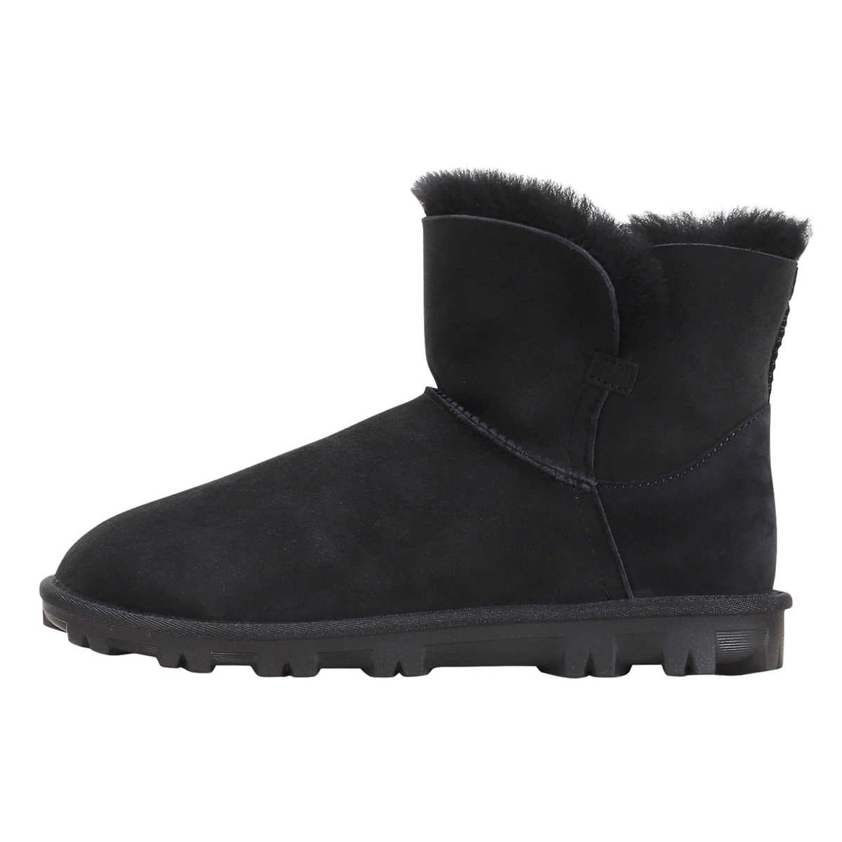 Kirkland Signature Womens Short Shearling Boot