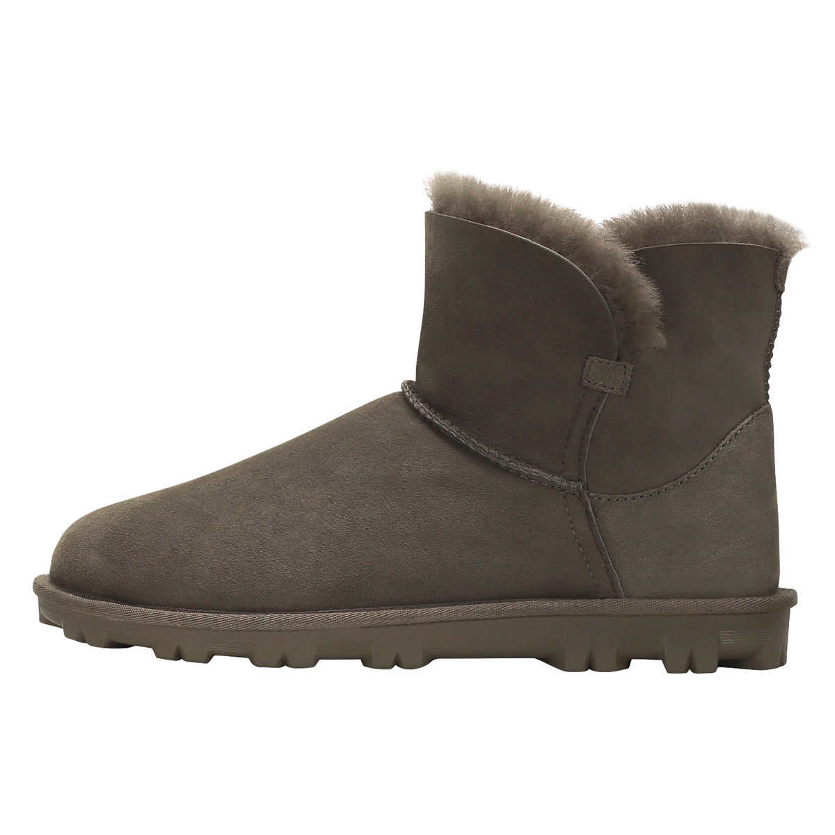Kirkland Signature Womens Short Shearling Boot