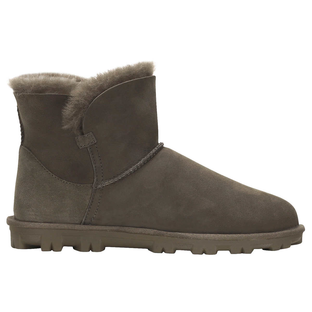 Kirkland Signature Womens Short Shearling Boot
